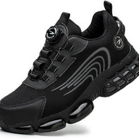 ComfortGEL ©  Scarpe Da Lavoro con Puntale Rinforzato - Comodità e Sicurezza per i tuoi lavori!