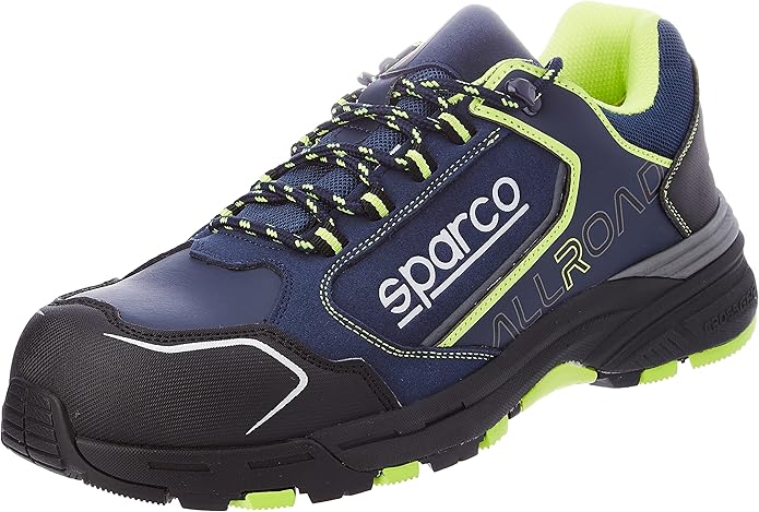 AllRoad Scarpa Antinfortunistica Unisex S1 - Sicurezza e comfort sul lavoro!