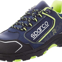 AllRoad Scarpa Antinfortunistica Unisex S1 - Sicurezza e comfort sul lavoro!