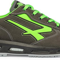 U-Power Scarpa Antinfortunistica Unisex - Adatta ad ogni stagione ed ambiente!