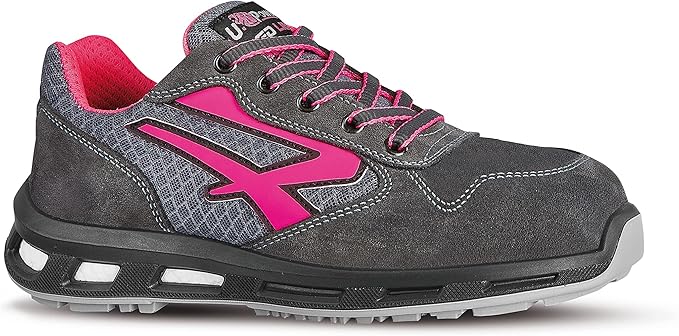 U-Power Scarpa Antinfortunistica Unisex - Adatta ad ogni stagione ed ambiente!