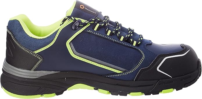 AllRoad Scarpa Antinfortunistica Unisex S1 - Sicurezza e comfort sul lavoro!