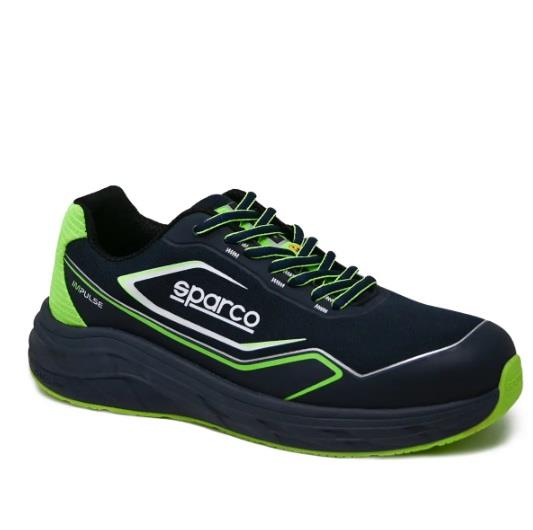Sparco Scarpa Antinfortunistica Unisex S1 - Sicurezza e comfort sul lavoro!
