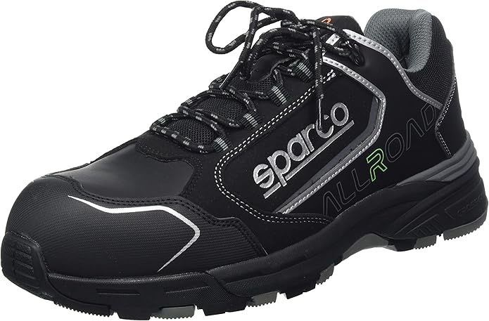 AllRoad Scarpa Antinfortunistica Unisex S1 - Sicurezza e comfort sul lavoro!