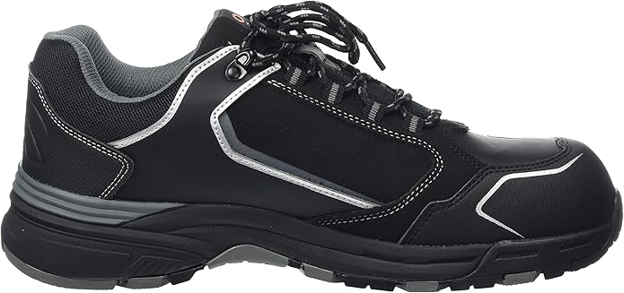 AllRoad Scarpa Antinfortunistica Unisex S1 - Sicurezza e comfort sul lavoro!