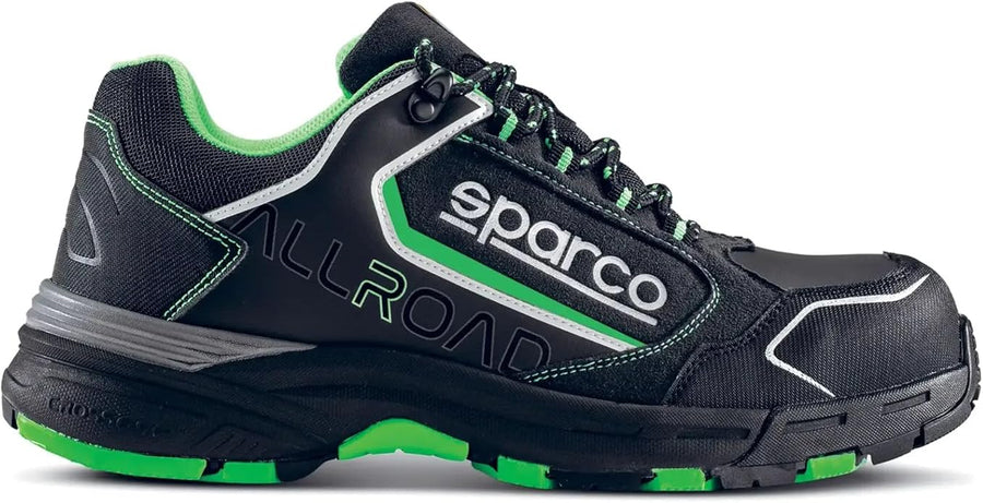 AllRoad Scarpa Antinfortunistica Unisex S1 - Sicurezza e comfort sul lavoro!