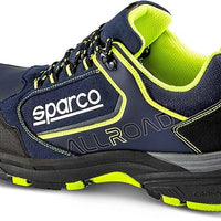 AllRoad Scarpa Antinfortunistica Unisex S1 - Sicurezza e comfort sul lavoro!