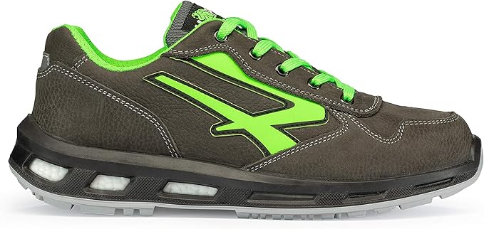 U-Power Scarpa Antinfortunistica Unisex - Adatta ad ogni stagione ed ambiente!