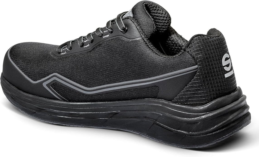 Sparco Scarpa Antinfortunistica Unisex S1 - Sicurezza e comfort sul lavoro!