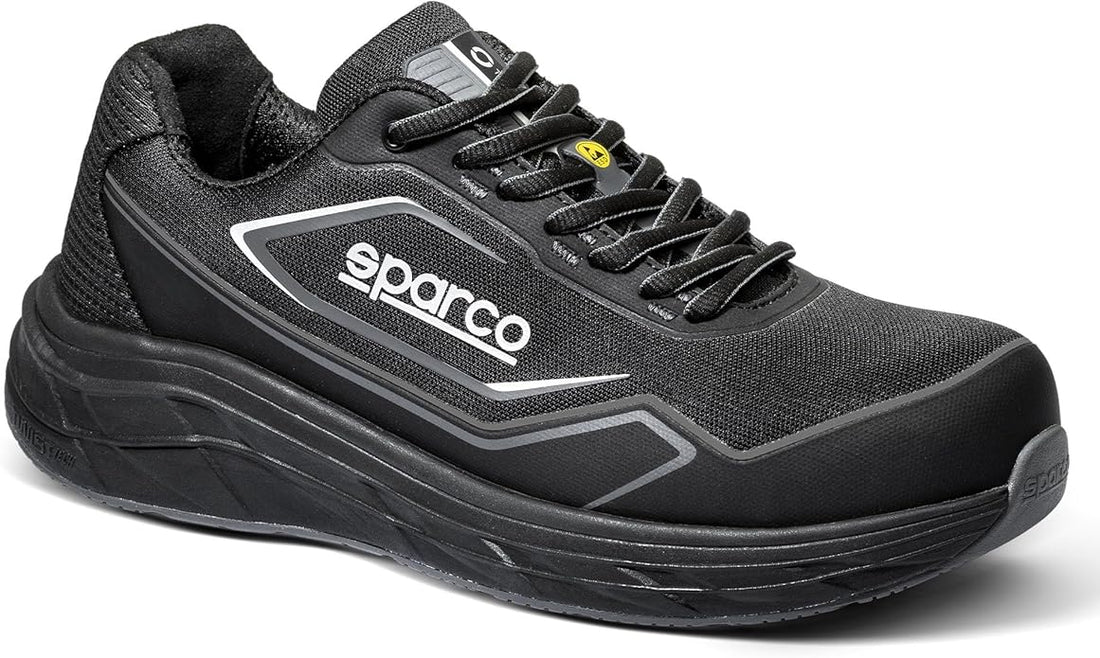 Sparco Scarpa Antinfortunistica Unisex S1 - Sicurezza e comfort sul lavoro!