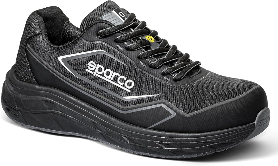 Sparco Scarpa Antinfortunistica Unisex S1 - Sicurezza e comfort sul lavoro!
