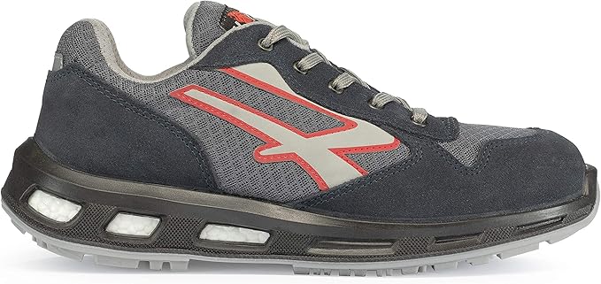 U-Power Scarpa Antinfortunistica Unisex - Adatta ad ogni stagione ed ambiente!