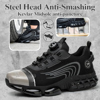 ComfortGEL ©  Scarpe Da Lavoro con Puntale Rinforzato - Comodità e Sicurezza per i tuoi lavori!