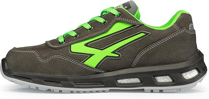 U-Power Scarpa Antinfortunistica Unisex - Adatta ad ogni stagione ed ambiente!