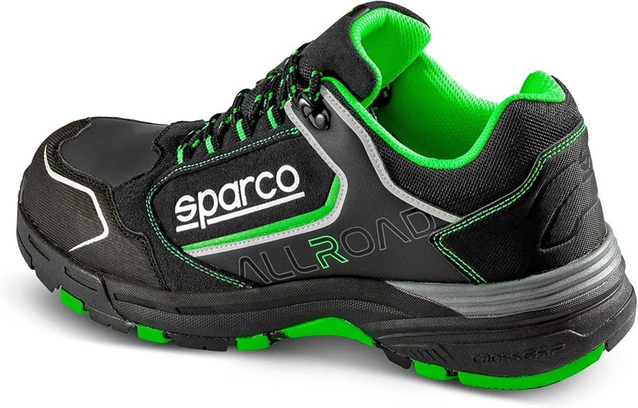 AllRoad Scarpa Antinfortunistica Unisex S1 - Sicurezza e comfort sul lavoro!