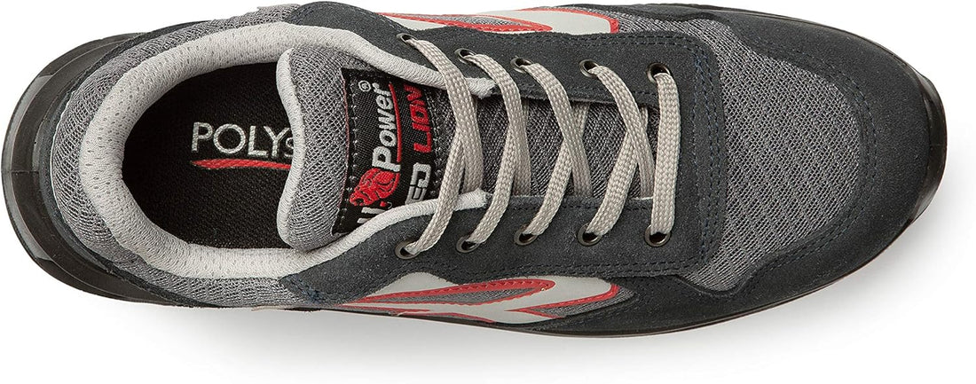 U-Power Scarpa Antinfortunistica Unisex - Adatta ad ogni stagione ed ambiente!