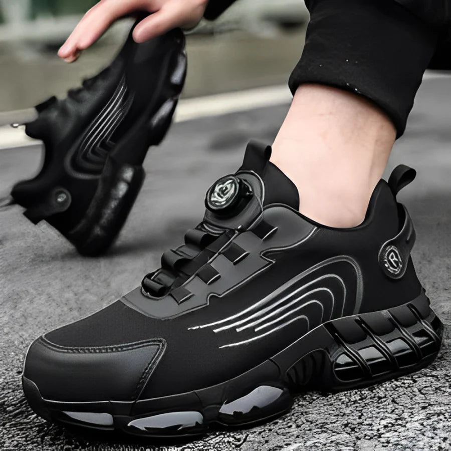 ComfortGEL ©  Scarpe Da Lavoro con Puntale Rinforzato - Comodità e Sicurezza per i tuoi lavori!