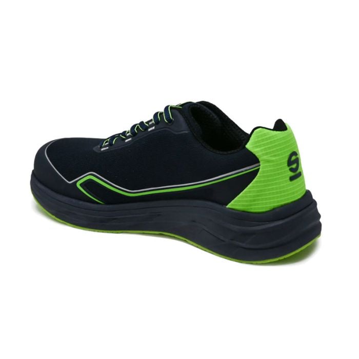 Sparco Scarpa Antinfortunistica Unisex S1 - Sicurezza e comfort sul lavoro!